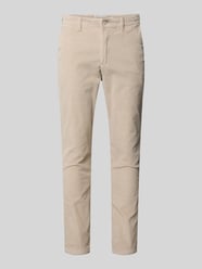 Slim fit corduroy broek, model 'Marco' van Jack & Jones - 5