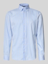 Regular Fit Business-Hemd mit Button-Down-Kragen von Christian Berg Men - 29