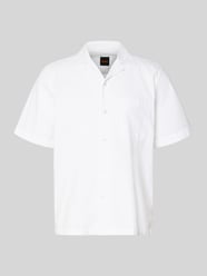 Regular Fit Freizeithemd aus reiner Baumwolle Modell 'RAYER_M' von BOSS Orange - 4