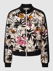 Jack met gebloemd all-over motief van LIU JO SPORT Roze - 4