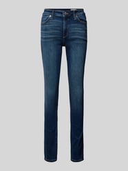 Skinny Fit Jeans Modell 'IZABELL' von s.Oliver RED LABEL Blau - 35