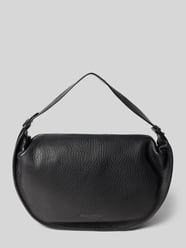 Schoudertas van echt schapenleer van Marc O'Polo - 40