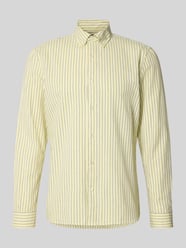 Slim Fit Freizeithemd aus reiner Baumwolle von MCNEAL - 35