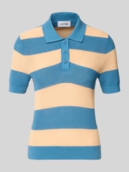 Koszulka polo o kroju regular fit z czystej bawełny od Lacoste - 47