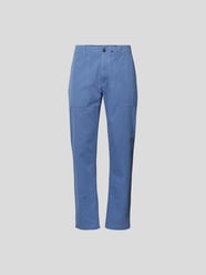 Straight Fit Hose aus Baumwolle von Rag & Bone Blau - 16