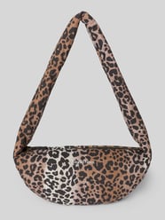 Crossbody Bag mit Label-Stitching von STUDIO NOOS - 7