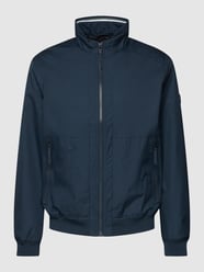 Jas met opstaande kraag van MCNEAL Blauw / turquoise - 19