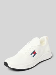 Low Top Sneaker aus Strick von Tommy Jeans - 34