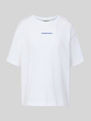 Oversized T-Shirt aus reiner Baumwolle Modell 'GIANNAA CHAANGE' von ARMEDANGELS - 28