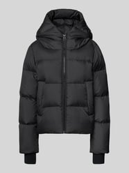 Kurtka puchowa o kroju regular fit z kapturem od Marc O'Polo - 43
