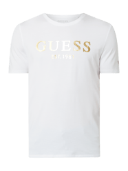 T-Shirt mit Logo-Print - Exklusiv bei uns erhältlich von Guess - 37