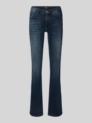 Flared Bootcut Jeans aus Baumwoll-Mix Modell 'BLUSH' von Only - 9