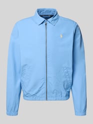 Kurtka blouson z czystej bawełny w kroju regular fit od Polo Ralph Lauren - 3