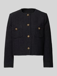 Blazer met opgestikte borstzakken, model 'MEREDITH' van Bash - 1