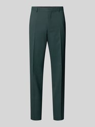 Regular fit pantalon met scheerwol model 'LEON' van BOSS - 39
