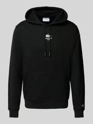 Regular Fit Hoodie aus reiner Baumwolle von Lacoste - 23