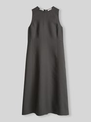 Körpernahes Midikleid aus reinem Leinen von Marc O'Polo - 14