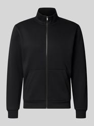 Regular Fit Sweatjacke mit Baumwoll-Anteil Modell 'Bradley' von JACK & JONES - 47