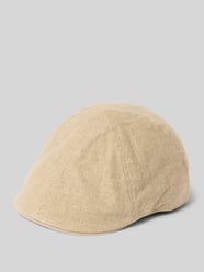 Kaszkiet z wyhaftowanym logo od camel active - 3