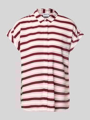 Bluzka o kroju regular fit z krótkim rękawem od Jake*s Casual - 46