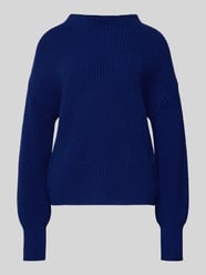 Strickpullover mit Stehkragen Modell 'TELLINA' von someday. - 38