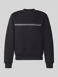 Bluza o kroju relaxed fit z dodatkiem wiskozy model 'Fusion' od JACK & JONES - 10