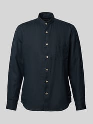 Koszula casualowa o kroju regular fit z czystego lnu od Marc O'Polo - 30