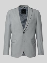 Slim Fit Sakko mit Viskose-Anteil von s.Oliver BLACK LABEL - 44
