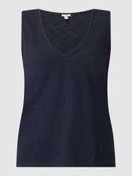 Top z bawełny ekologicznej  od edc By Esprit - 38