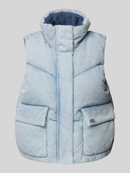 Bodywarmer met klepzakken, model 'WESTERN BUBBLE' van Levi's® - 8