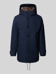 Regular Fit Parka mit herausnehmbarem Innenfutter von Tom Tailor - 25