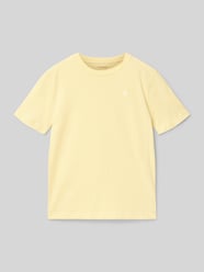 regular fit T-shirt van puur katoen van Calvin Klein Jeans - 34