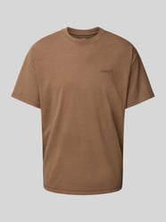 T-Shirt mit Label-Stitching von Levi's® - 32