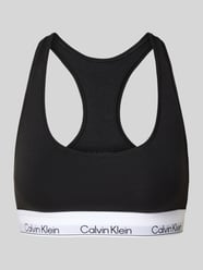 Biustonosz typu bralette z paskiem z logo od Calvin Klein Underwear - 21