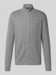 Regular Fit Strickjacke aus reiner Baumwolle von Tommy Hilfiger - 28