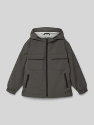 Jacke mit Kapuze Modell 'lucas' von Mango - 21