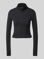 Slim Fit Jacke mit Stehkragen Modell 'STORM' von Fabletics - 5