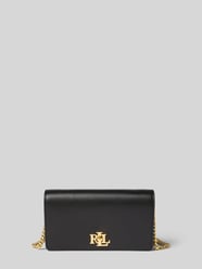 Torba na ramię z aplikacją z logo od Lauren Ralph Lauren - 37