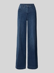 Jeans met wijde pijpen, model 'Palazzo' van MAC - 37