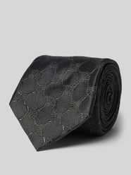 Krawatte mit Label-Detail von JOOP! Collection - 38