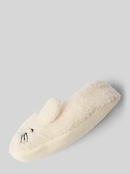 Huisschoenen van teddybont van CAPELLI NEW YORK Beige - 22