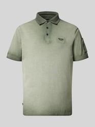 Regular Fit Poloshirt mit Label-Stitching von PME Legend - 38