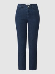 Feminin Fit Cropped Jeans mit Stretch-Anteil Modell 'Caro' von Brax - 41