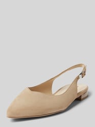 Pumps mit Blockabsatz von Högl Beige - 20