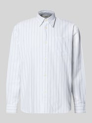 Relaxed Fit Freizeithemd aus reiner Baumwolle Modell 'OXFORD SHIRT' von Selected Homme - 20