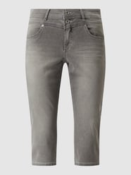 Slim Fit Caprijeans mit Stretch-Anteil von Angels - 32