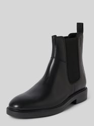 Chelsea Boots aus Rindsnappa mit Stretcheinsatz von Vagabond - 27