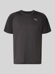 T-Shirt mit Logo und Rundhalsausschnitt von PUMA Performance - 6
