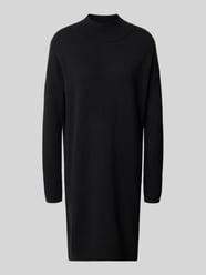 Strickkleid mit Mock Neck von COMMA - 13