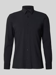 Slim Fit Businesshemd mit Kentkragen Modell 'P-HANK-S' von BOSS - 28